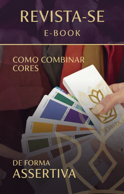E-book Como Combinar Cores